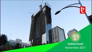 Sofitel Hotel Mexico City Noviembre 2017  wwwedemxcom [upl. by Bernstein]