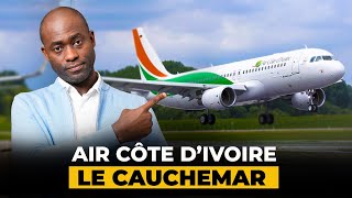 AIR CÔTE D’IVOIRE  Je vous raconte mon cauchemar [upl. by Gallard]