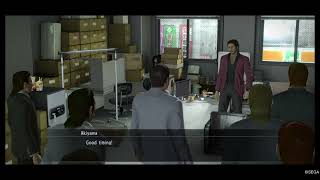 Yakuza 5  Good Timing [upl. by Fedak]