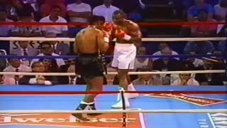 WOW WHAT A KNOCKOUT  Lennox Lewis vs Mike Weaver Full HD Highlights [upl. by Sitrik]