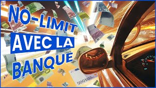 COMMENT FAIRE DU NO LIMIT AVEC LA BANQUE [upl. by Maire]