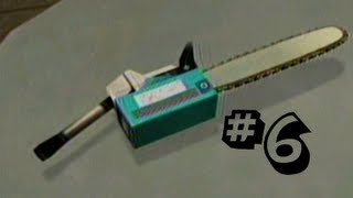 Dead Rising  How To Make the Small Chainsaw Last Longer  Walkthrough Part 6 Live Commentary [upl. by Havener976]