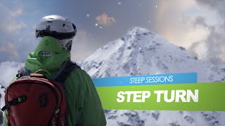 STEEP SESSIONS  Step Turns Warren Smith Ski Academy [upl. by Eimmat]