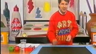 Art Attack October 8 2012 Part 2 [upl. by Nanine]