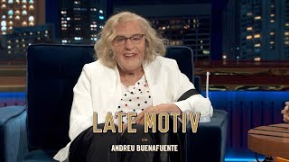 LATE MOTIV  Raúl Pérez es Manuela Carmena  LateMotiv536 [upl. by Nnitsuj322]