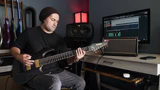 Spark 2 x Periphery quotAtroposquot Play Through feat Jake Bowen [upl. by Glassman]