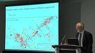 Dr John Adams Geological Survey of Canada  Seismic Hazard  Microzonation [upl. by Stephie]