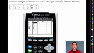 Common Core Algebra IUnit 10Lesson 9Quantifying Predictability [upl. by Enneirda]