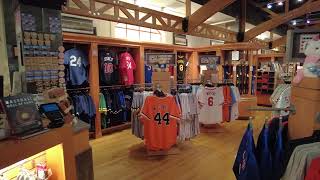 National Baseball Hall of Fame and Museum 4K  Cooperstown New York [upl. by Theall622]