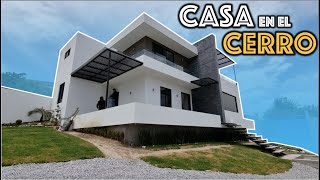 CONSTRUCCION DE UNA CASA EN EL CERRO  ⛰️ ¿ya terminamos [upl. by Algie911]