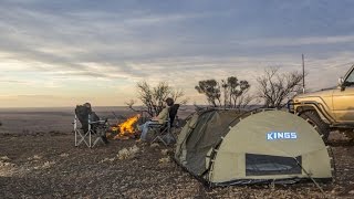 Kings Swag Camping Tips [upl. by Alyss]