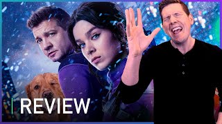 Hawkeye Season 1  Review [upl. by Tdnaltroc491]