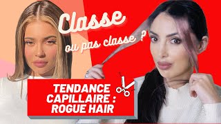 Tendance capillaire 2020  ROGUE HAIR Dua Lipa Hair  Classe ou pas classe  Relooking trends [upl. by Jarlath]