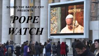 Jason Cooley  Pope Watch Why Do Grand Lodge Freemasons Welcome Jesuit Pope Francis [upl. by Dredi]