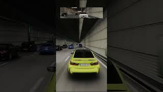 Bmw sound in tunnel 🚗 [upl. by Selimah604]