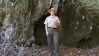 Maryland Department of Natural Resources  Virtual Ranger  Seneca Creek State Park  Blair Witch [upl. by Malha8]