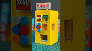 Working Lego Vending Machine lego [upl. by Bernadette634]