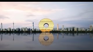 Guanzghou Circle Landmark [upl. by Emie33]