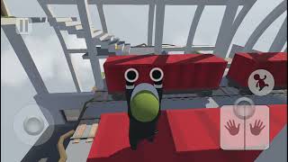 Jogando o jogo de massinha q nn é de massinha mais parece de massinha Parte 1 Human Fall Flat [upl. by Eciral]