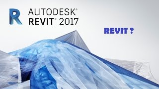 01WHAT IS REVIT SOFTWARE  ENGLISH [upl. by Eanrahs]