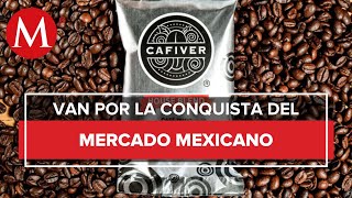 Cafiver lanzará en 2023 franquicia de cafeterías [upl. by Ayahs]