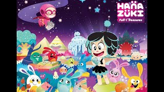 Hanazuki Full Of Treasures Season 1 Episode 25  Rescued [upl. by Ihcekn]