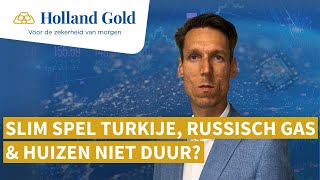 Censuur X Turkijes Belangrijke Rol Nord Stream Twijfels Inzichten Huizenmarkt amp Goudrecord [upl. by Nylatsyrk934]