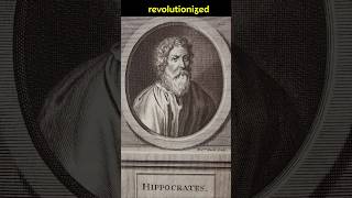 Hippocrates The Father of Medicine [upl. by Tjon160]