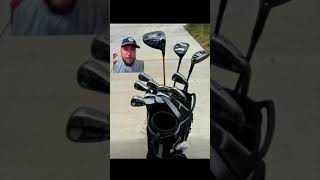 Golf Bag Review From One Of My Followers Golf 2024 [upl. by Naloc]