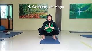 Prenatal Yoga  Kelompok 4  DIV Kebidanan Semester V Kemenkes Poltekkes Surakarta [upl. by Trask]