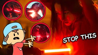 How To Break The Lightsaber In 60 Seconds [upl. by Seton670]