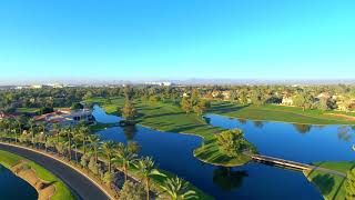 Ocotillo Golf Club  Chandler AZ [upl. by Ayot]