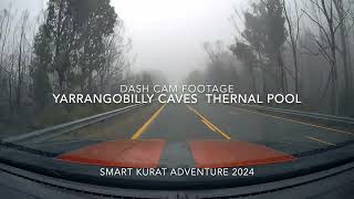 Yarrangobilly Caves Thermal Pool 2024 HD 1080p [upl. by Magas]