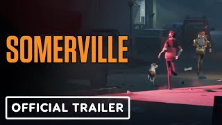 Somerville  Official PlayStation Announcement Trailer [upl. by Ahsuatal]