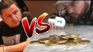 Playing Dreidel for Real Money [upl. by Eustazio28]