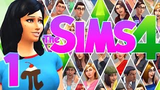 Lets Play The Sims 4 Part 24  Wakeup Call [upl. by Elia]