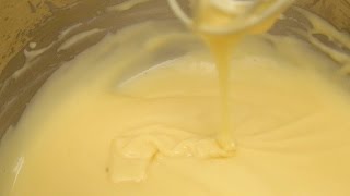 How to Make Nacho Cheese Sauce  Baseball Recipes  Allrecipescom [upl. by Bowe]