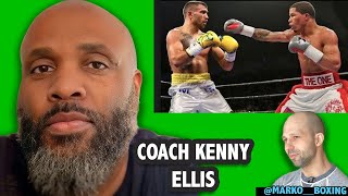 Gervonta Davis coach REACTS to Loma win vs Kambosos  Tank vs Loma [upl. by Len]