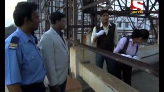 CID Kolkata Bureau  Bengali  Agyaato Atoayee  Episode 31 [upl. by Hanny]