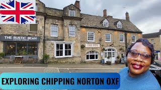 🇬🇧EXPLORING CHIPPING NORTON OXF [upl. by Carbo]