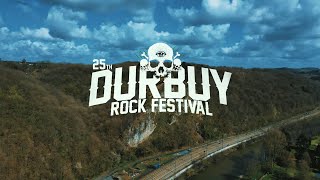 Durbuy Rock Festival  Aftermovie  25ème édition [upl. by Mazlack743]