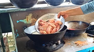 Chekan Fry Restaurant Style  By A1 Street Food  Taimoor Azam [upl. by Androw]