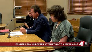 Fonner Park murder convict appealing his case [upl. by Sarnoff]