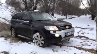 Chevrolet Captiva 20 VCDİ [upl. by Krusche]