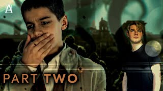 Doctor Who Inquisition of a Timelord  Episode 4 The Life Principle  Part Two [upl. by Etyam174]