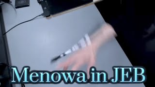 Menowa solo in JEB [upl. by Jezrdna]