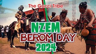 Insights on Nzem Berom Day Festival 2024 Nzem [upl. by Hguh]