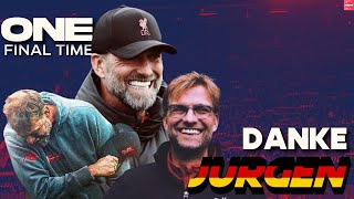 The Final Day  Celbrating Jurgen Klopp  Legacy Memories amp More [upl. by Fauman]