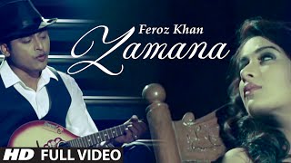 ZAMANA FULL VIDEO SONG  DIL DI DIWANGI  FEROZ KHAN [upl. by Robbie65]