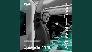 This Is What It Feels Like ASOT 1148 Future Favorite [upl. by Annas]